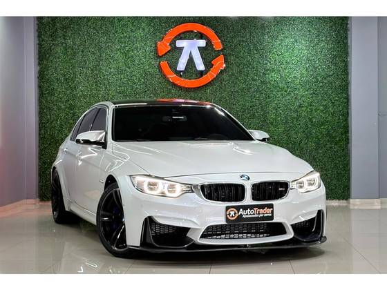 BMW M3 3.0 I6 GASOLINA SEDAN AUTOMÁTICO BMW M3 3.0 I6 GASOLINA SEDAN AUTOMÁTICO